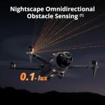 DJI Mavic 4 Pro 512GB Creator Combo with DJI RC Pro 2, Flagship Tri-Camera Drone with 100MP 4/3 CMOS Hasselblad Camera, 51-Min Max Flight Time, Three Batteries, Charging Hub, and More