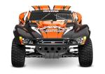 Traxxas Slash 2WD XL-5 with Battery Orange