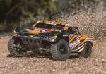 Traxxas Slash 2WD XL-5 with Battery Orange