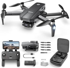 Holy Stone HS720R 4K GPS Foldable Drone