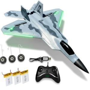 F222 CH Remote Control Fighter Jet for Kids