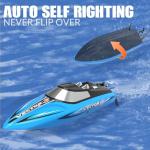 High-Speed Brushless RC Boat – 30+ MPH