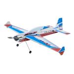 VilogaRC RC Plane Kit EPP Foam Airplane, Extra-NG Model Airplane Wingspan 1200mm (47"), 3D Aerobatic RC Airplane for Adults Outdoor Fly (KIT+Motor+ESC+Servo+Prop)
