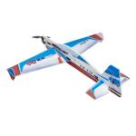 VilogaRC RC Plane Kit EPP Foam Airplane, Extra-NG Model Airplane Wingspan 1200mm (47"), 3D Aerobatic RC Airplane for Adults Outdoor Fly (KIT+Motor+ESC+Servo+Prop)