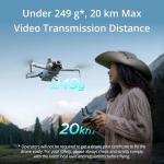 DJI Mini 4 Pro Drone with 4K Camera