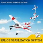 VolantexRC TrainStar Mini Beginner RC Airplane