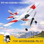 VolantexRC TrainStar Mini Beginner RC Airplane