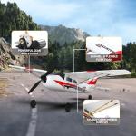VolantexRC TrainStar Mini Beginner RC Airplane
