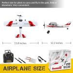VolantexRC TrainStar Mini Beginner RC Airplane