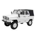 ARRIS WPL C94 UAZ-469 1/12 RC Crawler, 4WD RC Rock Crawler Truck RTF, Off-Road Military RC Car, Hobby-Grade Trail Truck for Adults
