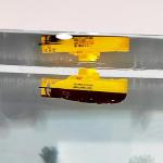 Tipmant Mini RC Diving Submarine Toy - Yellow