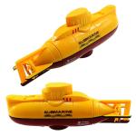 Tipmant Mini RC Diving Submarine Toy - Yellow