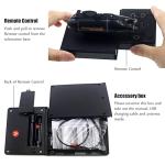 Tipmant Mini RC Submarine Toy for Kids