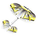 E-flite RC Airplane UMX Night Vapor BNF Basic Transmitter Battery and Charger not Included with AS3X and Safe Select 376mm EFLU1350