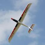 XFLY-MODEL Swift 2100(Wingspan 82.7 in'') RC Glider RC Airplane for Beginner PNP (Transmitter, Receiver and Battery not Included)