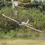 XFLY-MODEL Swift 2100(Wingspan 82.7 in'') RC Glider RC Airplane for Beginner PNP (Transmitter, Receiver and Battery not Included)