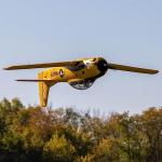 E-flite RC Airplane Carbon-Z T-28 Trojan 2.0m with Smart BNF Basic Transmitter Battery and Charger Not Included EFL013550