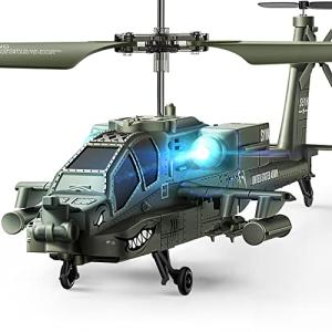 SYMA S51H Military RC Helicopter for Kids