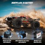 Hosim 1:8 Brushless High-Speed RC Truck