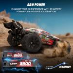 Hosim 1:8 Brushless High-Speed RC Truck