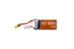 ISDT 22.2 V Smart Lipo Batteries 6S 1300 mAh 80C BattAir RC Car Battery with XT-60 Plug Hobby Batteries with Lipo Bag for RC Aeroplane Helicopter Tarpaulin Boat 1:10, Operated by Mobile Phone (2