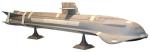 Seaview Submarine Plastic Model Kit Moebius Models