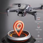 GoolRC RC Drone, 4K HD Dual Camera RC Quadcopter, Drone ESC with Function Gesture Control Trajectory Flight 360 Degree Roll One Key Funtion Gifts for Adults