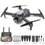 GoolRC RC Drone, 4K HD Dual Camera RC Quadcopter, Drone ESC with Function Gesture Control Trajectory Flight 360 Degree Roll One Key Funtion Gifts for Adults