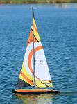 Rage R/C B1301 Eclipse 1M Sailboat RTR