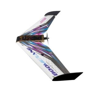 Quolefly E42 EPP Flying Wing RC Airplane 1114mm Wingspan FPV Delta Wing Tail-Pusher - Glider Kit/Kit+Power Combo (KIT+Motor+Prop+ESC+Servos)