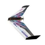 Quolefly E42 EPP Flying Wing RC Airplane 1114mm Wingspan FPV Delta Wing Tail-Pusher - Glider Kit/Kit+Power Combo (KIT+Motor+Prop+ESC+Servos)