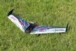Quolefly E42 EPP Flying Wing RC Airplane 1114mm Wingspan FPV Delta Wing Tail-Pusher - Glider Kit/Kit+Power Combo (KIT+Motor+Prop+ESC+Servos)