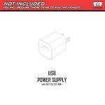 ARRMA RC Truck Mojave GROM 4x4 Smart Small Scale Desert Truck, RTR (with Battery and Charger Included) Blue/White ARA2104T2