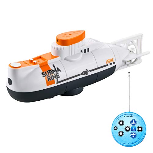 GoolRC Mini Waterproof RC Submarine for Kids