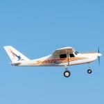 FAIR RC Arrows Rc Plane for Adults for Beginner Propeller Rc Airplanes 1200mm Trekker Hobby RC Plane PNP (No Battery,Charger, Radio)