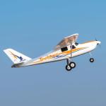 FAIR RC Arrows Rc Plane for Adults for Beginner Propeller Rc Airplanes 1200mm Trekker Hobby RC Plane PNP (No Battery,Charger, Radio)