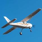 FAIR RC Arrows Rc Plane for Adults for Beginner Propeller Rc Airplanes 1200mm Trekker Hobby RC Plane PNP (No Battery,Charger, Radio)