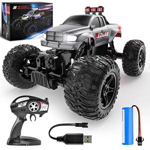 BEZGAR TC141 1:14 Waterproof Off-Road RC Truck