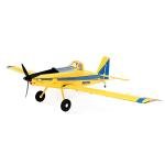 E-flite RC Airplane Air Tractor 1.5m BNF Basic Transmitter Battery and Charger not Included with AS3X and Safe Select EFL16450
