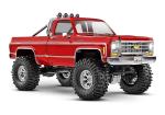 TRAXXAS TRX-4M™ Scale and Trail® Crawler with 1979 Chevrolet® K10 Truck Body: 1/18-Scale 4WD Electric Truck with TQ 2.4GHz Radio System