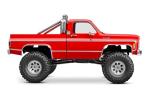 TRAXXAS TRX-4M™ Scale and Trail® Crawler with 1979 Chevrolet® K10 Truck Body: 1/18-Scale 4WD Electric Truck with TQ 2.4GHz Radio System