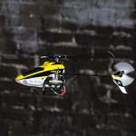 Blade RC Helicopter 120 S 2 RTF Everything Needed to Fly is Included with Safe Technology BLH11000