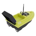 RC Bait Boat Remote Control Fishing Boat with Fish Finder, 5200mAh 2H Long Battery Life,1640ft Range, GPS/Beidou,Cruise Control,Waterproof IP67 for Lakes and Freshwater Fishing