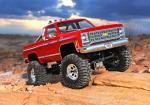 TRAXXAS TRX-4M™ Scale and Trail® Crawler with 1979 Chevrolet® K10 Truck Body: 1/18-Scale 4WD Electric Truck with TQ 2.4GHz Radio System