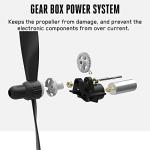 Volantexrc RC Airplane 2.4Ghz 4 Channel Remote Control,with Aileron T28 Trojan Parkflyer RC Aircraft Plane,Ready to Fly with Xpilot Stabilization System,Perfect for Beginners