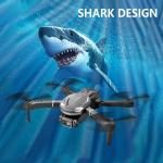 FLYVISTA Mini Drone with 1080P Camera for All