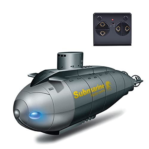 GoolRC Mini RC Submarine Boat for Kids