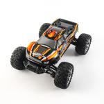 XUERENTECH 1:16 Scale All Terrain RC Car, 36 KPH High Speed 4WD Electric Vehicle with 2.4 GHz Remote Control, 4X4 Waterproof Off-Road Truck with Two Module Batteries