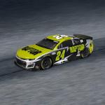 Losi 1/12 NASCAR RC Race Car William Byron No. 24 2025 Raptor Chevrolet ZL1 2S AWD Brushed On-Road Battery & Charger Included Black LOS1122524