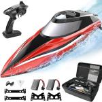 Fast Remote Control RC Boat - R308 with Case